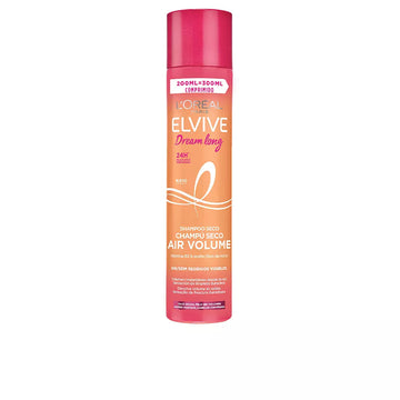 L'ORÉAL PARIS-ELVIVE SONHO LONGO vitamina B3 e óleo de rícino 200 ml.-DrShampoo - Perfumaria e Cosmética Image principale du produit