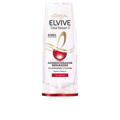 L'ORÉAL PARIS-ELVIVE TOTAL REPAIR 5 condicionador 300 ml-DrShampoo - Perfumaria e Cosmética