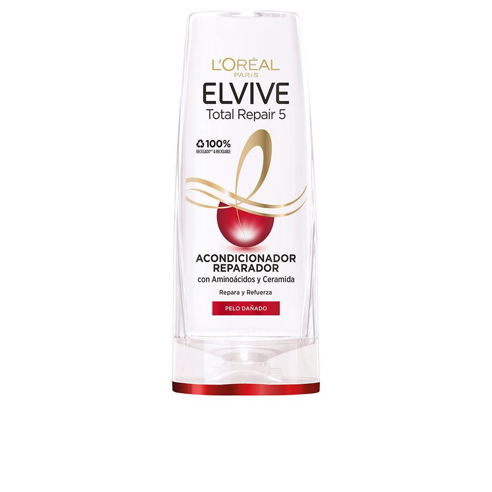 L'ORÉAL PARIS-ELVIVE TOTAL REPAIR 5 condicionador 300 ml-DrShampoo - Perfumaria e Cosmética