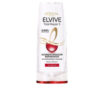 L'ORÉAL PARIS-ELVIVE TOTAL REPAIR 5 condicionador 300 ml-DrShampoo - Perfumaria e Cosmética Image principale du produit