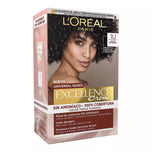 L'ORÉAL PARIS-EXCELÊNCIA creme universal nudes tinta 1u preto.-DrShampoo - Perfumaria e Cosmética
