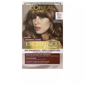EXCELÊNCIA creme universal nudes tintura 6u loiro escuro.