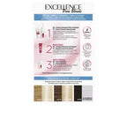L'ORÉAL PARIS-EXCELLENCE Creme dye 03 loiro cinza ultra claro-DrShampoo - Perfumaria e Cosmética