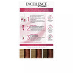 L'ORÉAL PARIS-EXCELLENCE Creme matiz 646 louro escuro cobre mogno-DrShampoo - Perfumaria e Cosmética