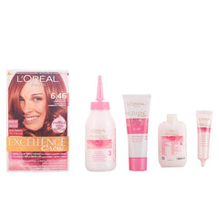 L'ORÉAL PARIS-EXCELLENCE Creme matiz 646 louro escuro cobre mogno-DrShampoo - Perfumaria e Cosmética