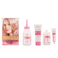 EXCELLENCE Creme tint 91 loiro claro cinza claro