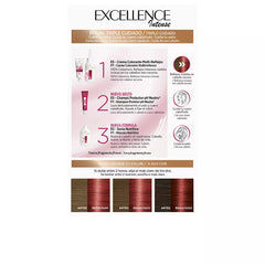 L'ORÉAL PARIS-EXCELLENCE INTENSE cor de cabelo 666 vermelho escarlate intenso-DrShampoo - Perfumaria e Cosmética