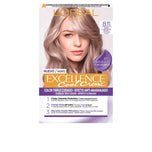 L'ORÉAL PARIS-EXCELLENCE creme tint 811 louro claro 192 ml-DrShampoo - Perfumaria e Cosmética