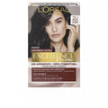 EXCELLENCE creme universal nudes tinta 2u castanho escuro.