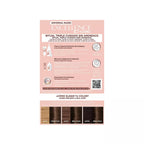 L'ORÉAL PARIS-EXCELLENCE creme universal nudes tintura 4u castanho.-DrShampoo - Perfumaria e Cosmética