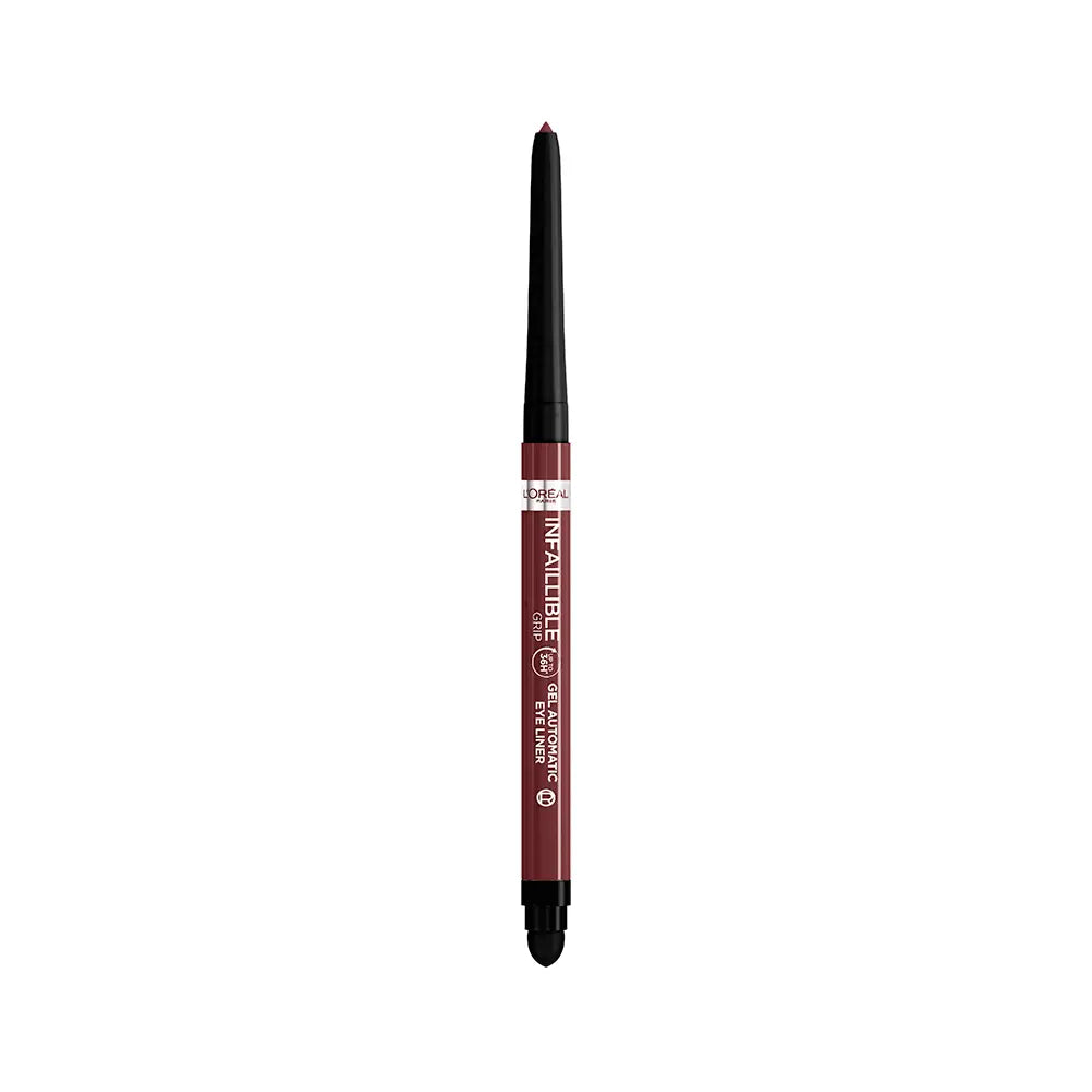 L'ORÉAL PARIS-Eyeliner INFAILLIBLE GRIP 36H Velvet Bordeaux 1 un.-DrShampoo - Perfumaria e Cosmética