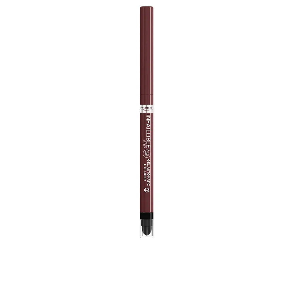 L'ORÉAL PARIS-Eyeliner INFAILLIBLE GRIP 36H Velvet Bordeaux 1 un.-DrShampoo - Perfumaria e Cosmética