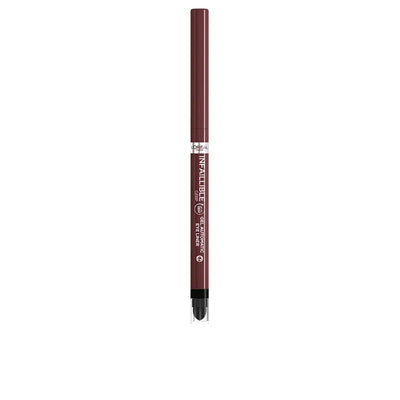 L'ORÉAL PARIS-Eyeliner INFAILLIBLE GRIP 36H Velvet Bordeaux 1 un.-DrShampoo - Perfumaria e Cosmética