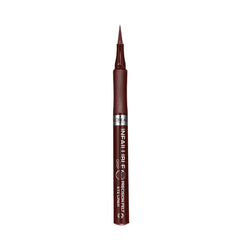 L'ORÉAL PARIS-Eyeliner de precisão INFAILLIBLE 02 marrom 1 un.-DrShampoo - Perfumaria e Cosmética