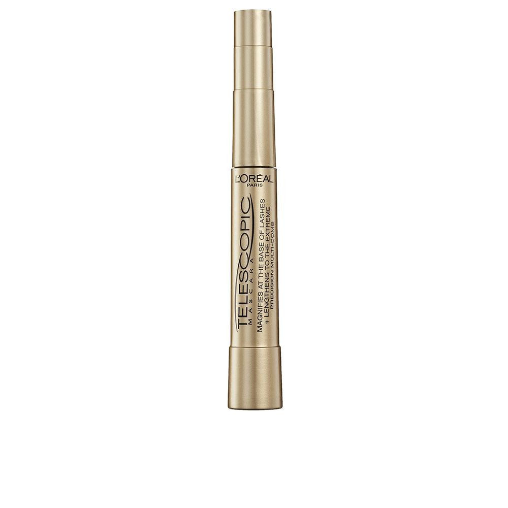 L'ORÉAL PARIS-FALSE LASH TELESCOPIC GOLD mascara black 8 ml-DrShampoo - Perfumaria e Cosmética