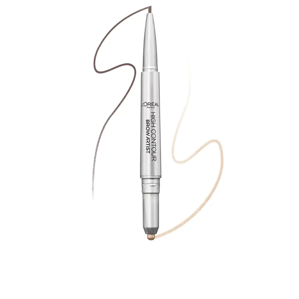 L'ORÉAL PARIS-HIGH CONTOUR brow artist 108 hot brown 05 gr-DrShampoo - Perfumaria e Cosmética