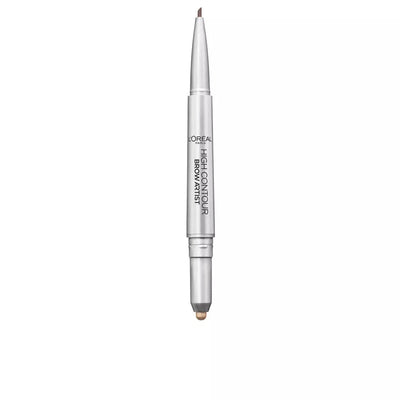 L'ORÉAL PARIS-HIGH CONTOUR brow artist 108 hot brown 05 gr-DrShampoo - Perfumaria e Cosmética