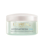 L'ORÉAL PARIS-HYDRAFRESH gel-creme de dia pele mista 50 ml-DrShampoo - Perfumaria e Cosmética