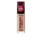 L'ORÉAL PARIS-INFAILIBLE FRESH WEAR 32H SPF25 vitamina c 225 30 ml-DrShampoo - Perfumaria e Cosmética