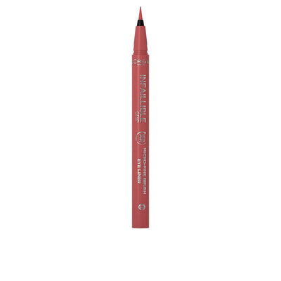 L'ORÉAL PARIS-INFAILIBLE GRIP 36H micro delineador 03 rosa antigo 04 gr-DrShampoo - Perfumaria e Cosmética