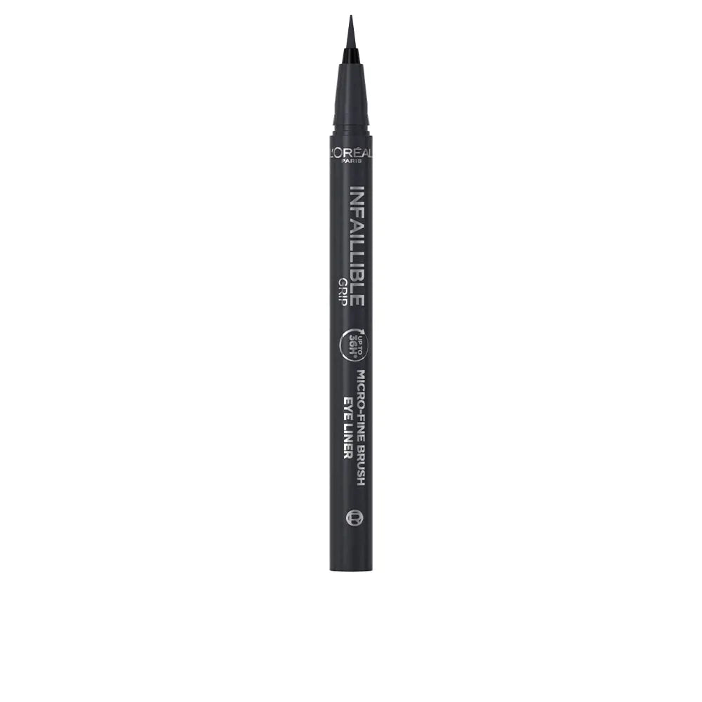 L'ORÉAL PARIS-INFAILIBLE GRIP 36H micro eyeliner 01 obsedian 04 gr-DrShampoo - Perfumaria e Cosmética