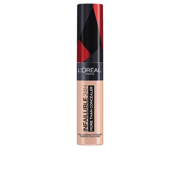L'ORÉAL PARIS-INFAILIBLE mais que corretivo 323 Fawn Cham 11 ml-DrShampoo - Perfumaria e Cosmética Main image