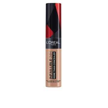L'ORÉAL PARIS-INFAILIBLE mais que corretivo 328 linha 11ml-DrShampoo - Perfumaria e Cosmética Main image