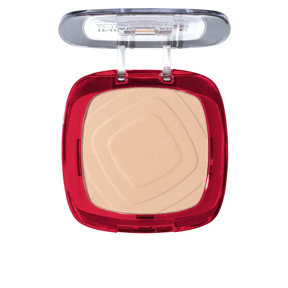 L'ORÉAL PARIS-INFAILLIBLE 24H fresh wear foundation compact #20 9 gr-DrShampoo - Perfumaria e Cosmética
