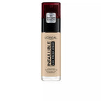 L'ORÉAL PARIS-INFAILLIBLE 24h fresh wear base 130 beige skin 30 ml-DrShampoo - Perfumaria e Cosmética