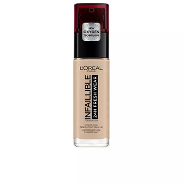 L'ORÉAL PARIS-INFAILLIBLE Base Fresh Wear 24h 110 Rose Vanilla 30 m-DrShampoo - Perfumaria e Cosmética Main image