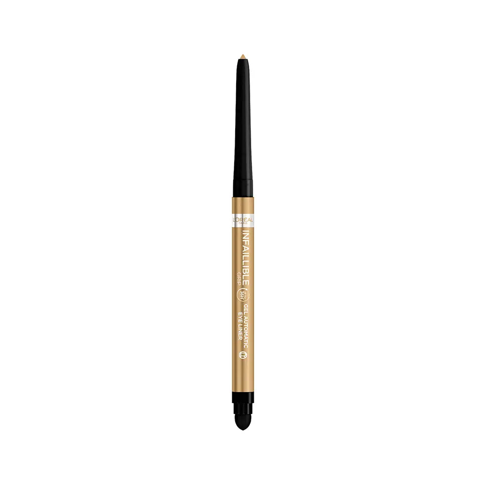 L'ORÉAL PARIS-INFAILLIBLE GRIP 36H delineador Soft Gold 1 u.-DrShampoo - Perfumaria e Cosmética