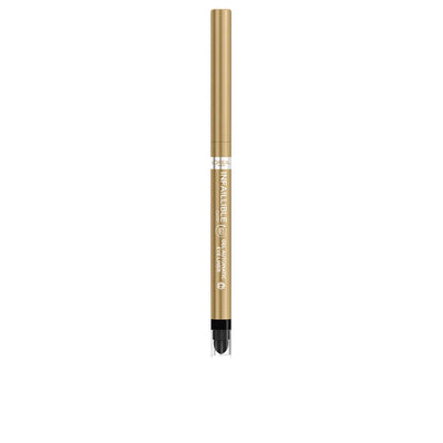 L'ORÉAL PARIS-INFAILLIBLE GRIP 36H delineador Soft Gold 1 un.-DrShampoo - Perfumaria e Cosmética