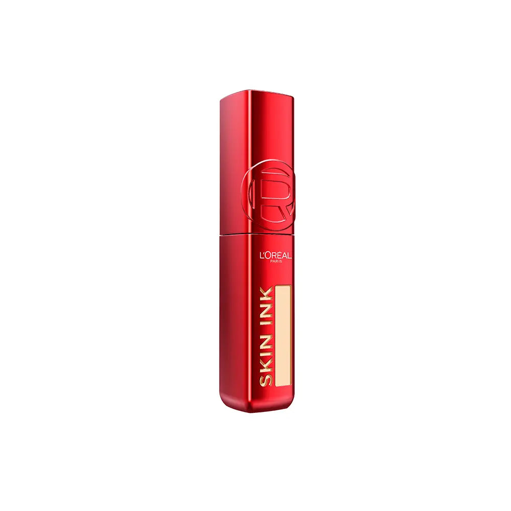 L'ORÉAL PARIS-INFAILLIBLE SKIN INK Base e Corretivo 48h #40-Light Neut 15 ml-DrShampoo - Perfumaria e Cosmética