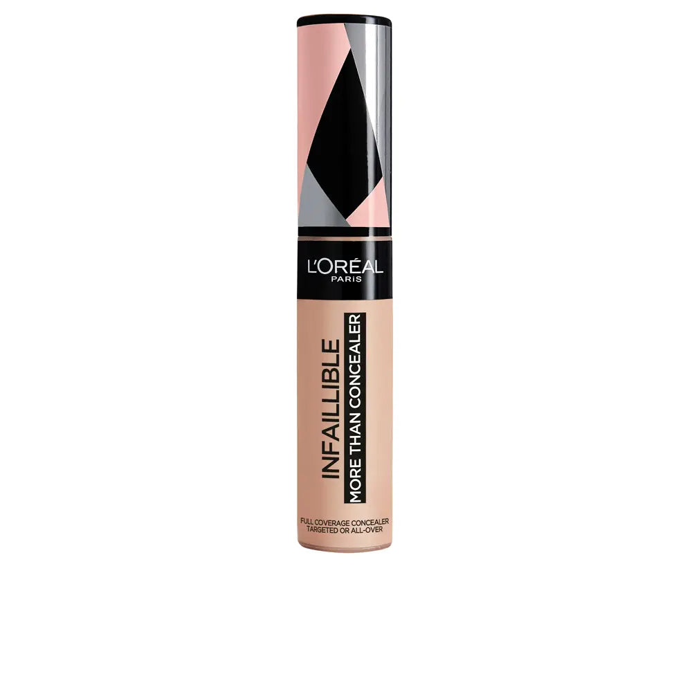 L'ORÉAL PARIS-INFAILLIBLE mais que corretivo 324 aveia avoine 11 ml-DrShampoo - Perfumaria e Cosmética