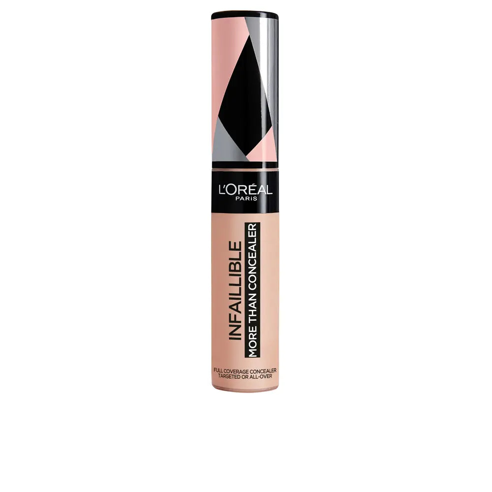 L'ORÉAL PARIS-INFAILLIBLE mais que corretivo 325 bisque 11 ml-DrShampoo - Perfumaria e Cosmética