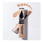 L'ORÉAL PARIS-INFAILLIBLE mais que corretivo 329 caju 11ml-DrShampoo - Perfumaria e Cosmética