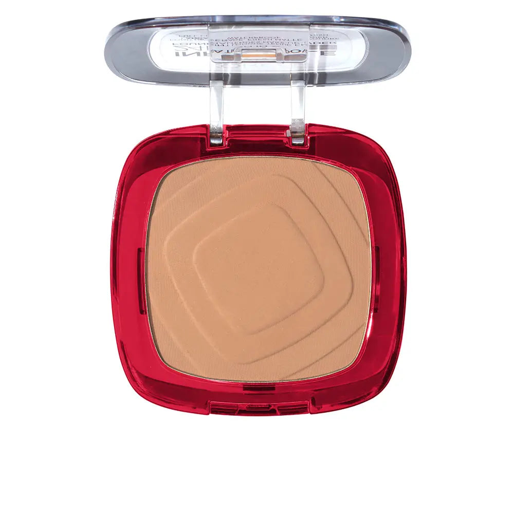L'ORÉAL PARIS-INFALLIBLE 24H fresh wear foundation compact #220-DrShampoo - Perfumaria e Cosmética
