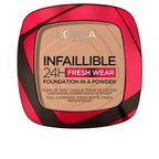 L'ORÉAL PARIS-INFALLIBLE 24H fresh wear foundation compact #220-DrShampoo - Perfumaria e Cosmética