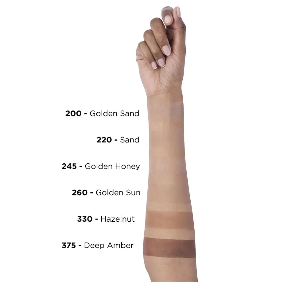 L'ORÉAL PARIS-INFALLIBLE 24H fresh wear foundation compact #245-DrShampoo - Perfumaria e Cosmética