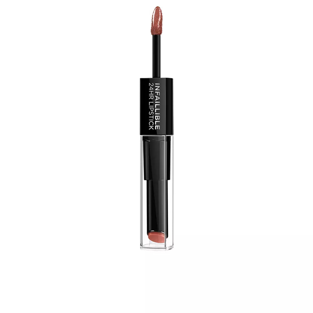 L'ORÉAL PARIS-INFALLIBLE X3 24H lipstick 312 incessant russet-DrShampoo - Perfumaria e Cosmética