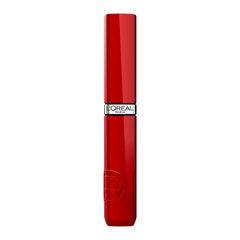 L'ORÉAL PARIS-LÁBIO LÍQUIDO DE EFEITO VINIL INFALÍVEL LAQUE 520 Berry Bourdeaux 43 ml.-DrShampoo - Perfumaria e Cosmética
