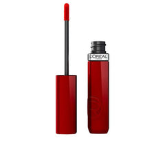 L'ORÉAL PARIS-LÁBIO LÍQUIDO DE EFEITO VINIL INFALÍVEL LAQUE 520 Berry Bourdeaux 43 ml.-DrShampoo - Perfumaria e Cosmética