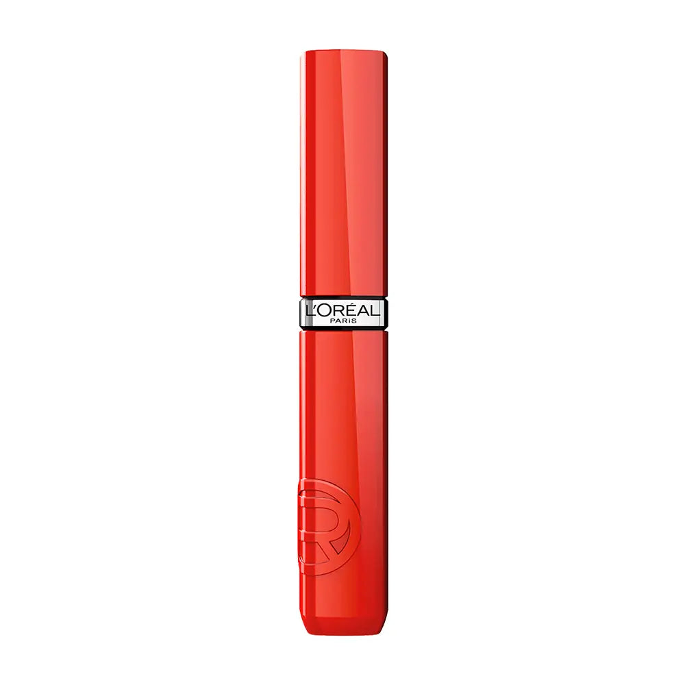 L'ORÉAL PARIS-LÁBIO LÍQUIDO EFEITO VINIL INFALÍVEL 510 CAFÉ PARISIEN 43 ml-DrShampoo - Perfumaria e Cosmética