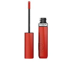 L'ORÉAL PARIS-LÁBIO LÍQUIDO EFEITO VINIL INFALÍVEL 510 CAFÉ PARISIEN 43 ml-DrShampoo - Perfumaria e Cosmética