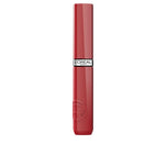 L'ORÉAL PARIS-LÁBIO LÍQUIDO EFEITO VINIL INFALLIBLE LAQUE 215 Drunk In Rose 43 ml.-DrShampoo - Perfumaria e Cosmética