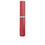 L'ORÉAL PARIS-LÁBIO LÍQUIDO EFEITO VINIL INFALLIBLE LAQUE 215 Drunk In Rose 43 ml.-DrShampoo - Perfumaria e Cosmética