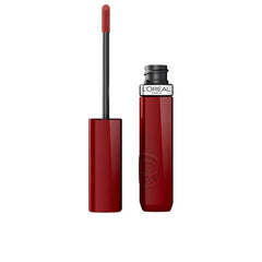 L'ORÉAL PARIS-LÁPIS LABIAL LÍQUIDO EFEITO VINIL INFALLIBLE LAQUE 550 Noir Cherry 43 ml.-DrShampoo - Perfumaria e Cosmética