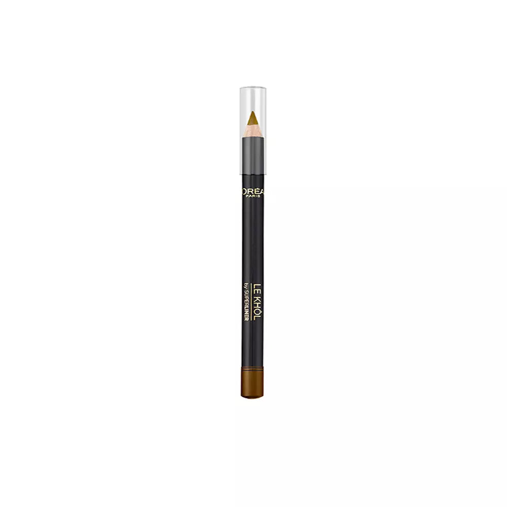 L'ORÉAL PARIS-LE KHOL superliner 102 expresso puro-DrShampoo - Perfumaria e Cosmética