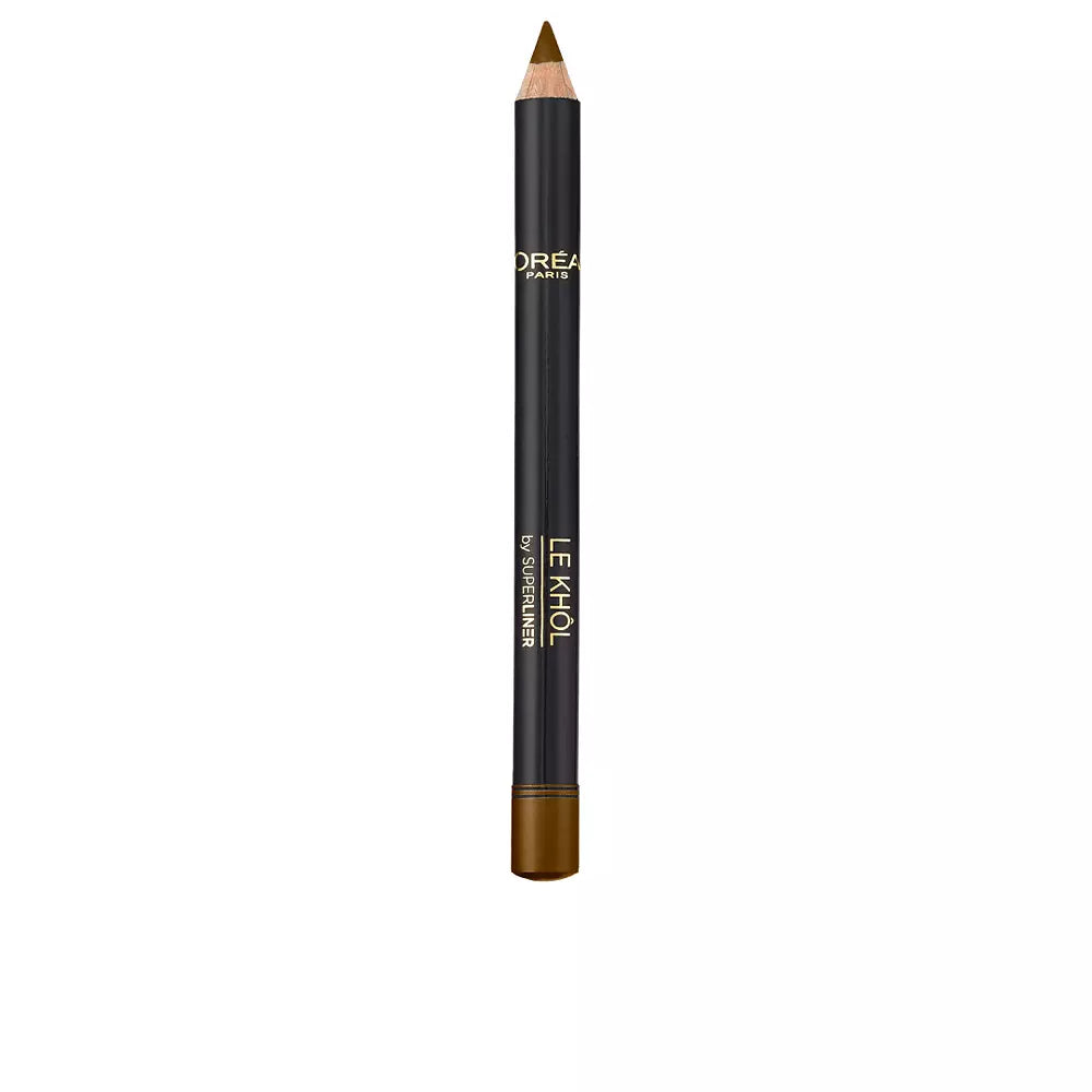 L'ORÉAL PARIS-LE KHOL superliner 102 expresso puro-DrShampoo - Perfumaria e Cosmética