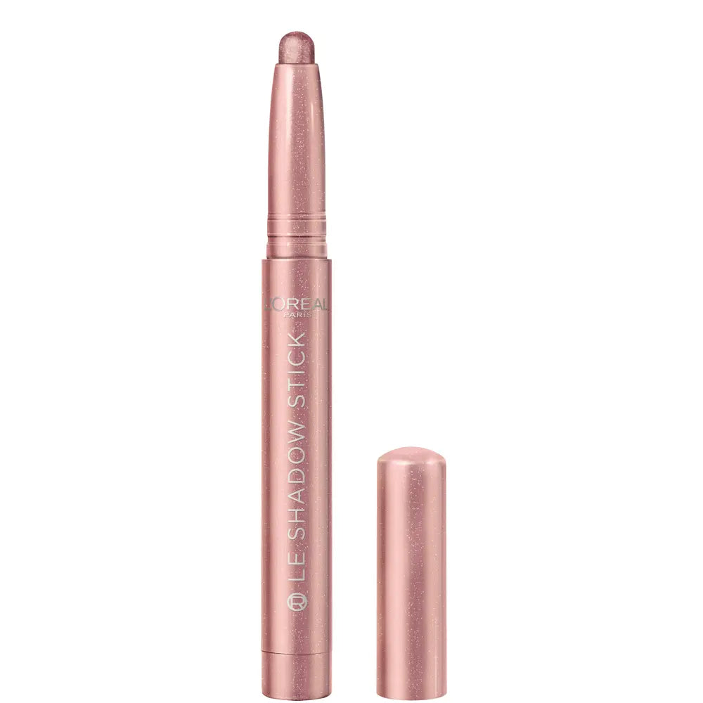L'ORÉAL PARIS-LE SHADOW lápis de sombra 120 Magnetic Mauve 14 g.-DrShampoo - Perfumaria e Cosmética
